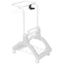 VERMOP handle holder, stainless steel, 10 x 8 x 9 cm