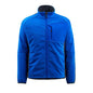 MASCOT® Marburg fleece jacket, corn blue/black blue