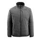 MASCOT® Erding thermal jacket, dark anthracite/black