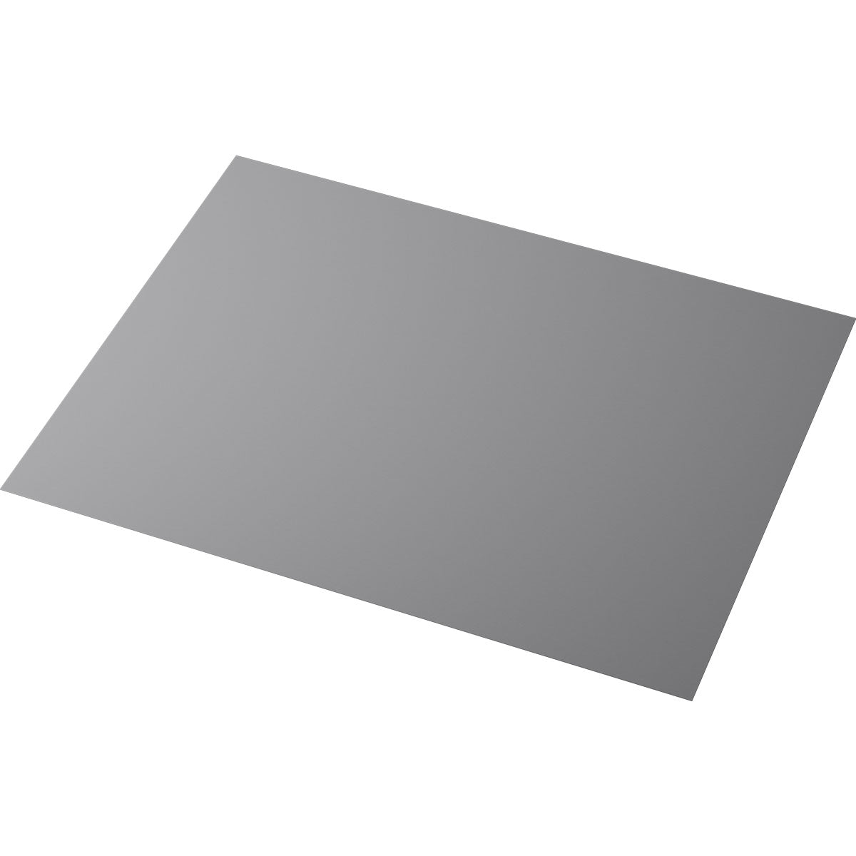 The picture shows Duni GmbH paper placemats 35x45 cm in granite gray - an elegant table decoration - flat against a white background. The package contains 250 pieces.