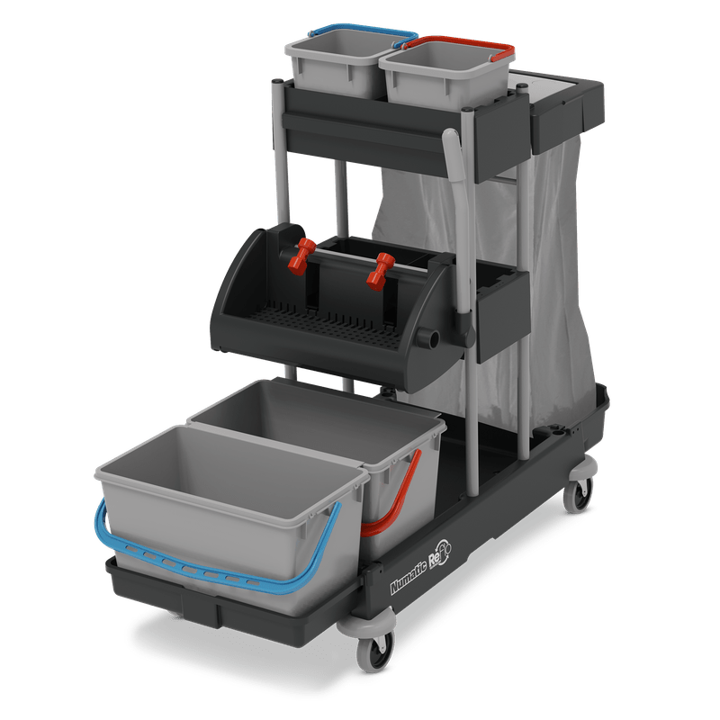 Numatic cleaning trolley ProCar 2G | Pack (1 piece)