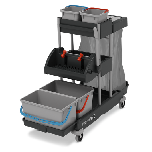 Numatic cleaning trolley ProCar 2G | Pack (1 piece)