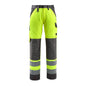 MASCOT® Maitland trousers, hi-vis yellow/dark anthracite