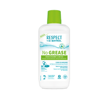 BAYROL No GREASE Alkaline cleaner for sparkling clean surfaces