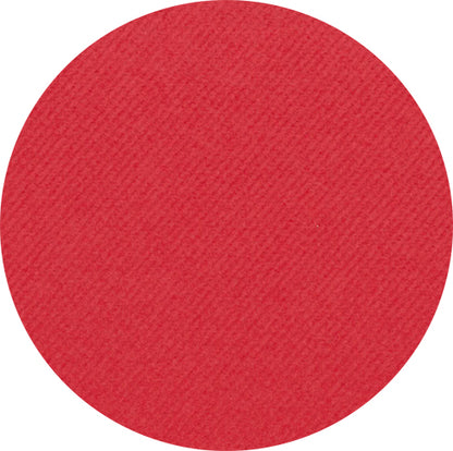 A continuous red circle with a subtle texture in the Airlaid style fills the image – ideal for environments inspired by the Starpak tablecloth, fabric-like, Airlaid 20m x 1.2m by Starpak.