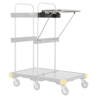 VERMOP holding frame 1X120L with support, 44 x 55 x 53 cm
