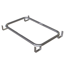 VERMOP holding frame integrated 1X120L, 46 x 35 x 6 cm