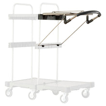 VERMOP holding frame 2X70L anthracite