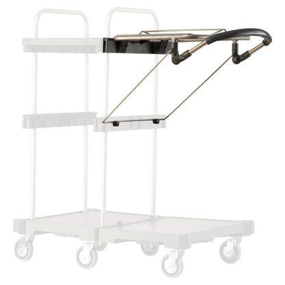 VERMOP holding frame 2X70L anthracite