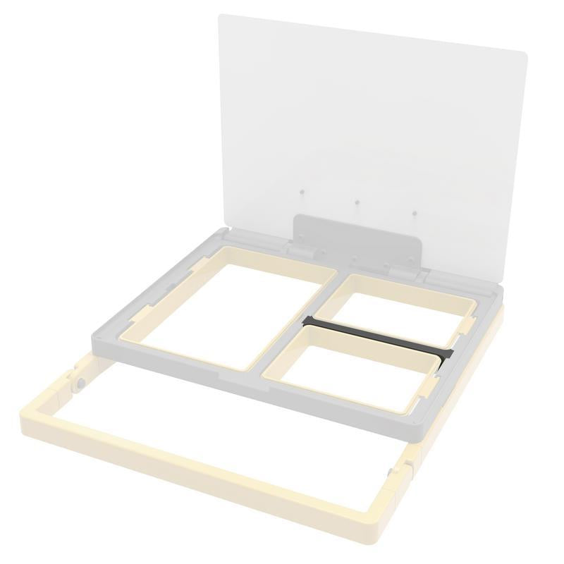 VERMOP Bridge Plus HR 2 x 40, n/a cm