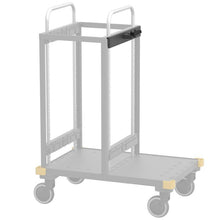 VERMOP cover with simple handle holder, anthracite