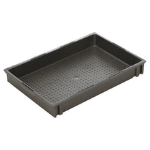 VERMOP wetting box 5 L anthracite, 51 x 35 x 7 cm