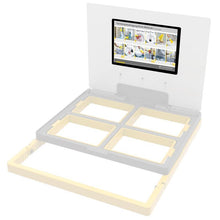 VERMOP work plan holder cover, 31 x 23 x 0.3 cm