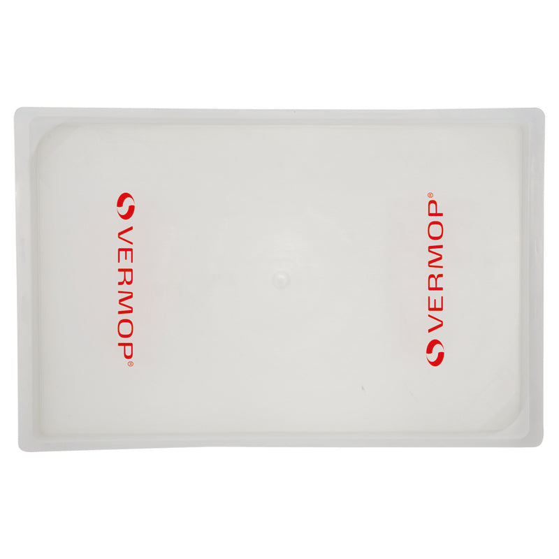 VERMOP lid for boxes with seal, 50 x 32 x 3 cm