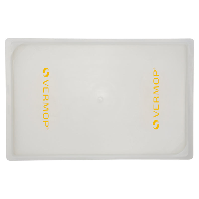 VERMOP lid for boxes with seal, 50 x 32 x 3 cm