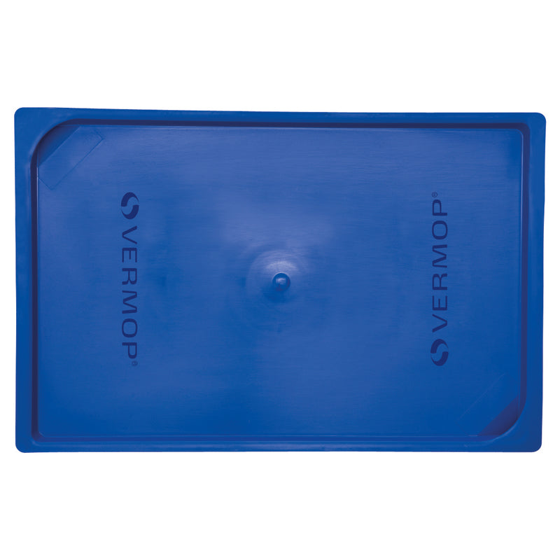 VERMOP lid for boxes without seal, 50 x 33 x 2 cm