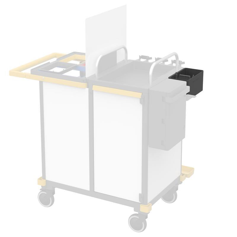 VERMOP Equipe Multibox, anthracite