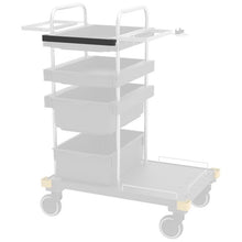 VERMOP stabilizer smooth for 2 bars, 42 x 6 x 3 cm