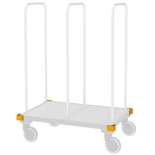 VERMOP shock protection set Plus, (4 pieces), 13 x 9 x 6 cm