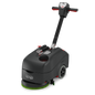 Numatic battery scrubber dryer TTB1840NX-R with TenTec scrubbing brush red | Pack (1 piece)