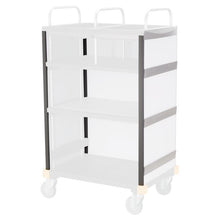 VERMOP corner profile strip, hotel trolley 975mm, 98 x 4 x 2 cm
