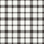 A black and white checkered pattern adorns the Duni GmbH tissue napkins 24x24 cm, 3-ply, Izza - High quality. Each pack contains 250 high-quality napkins.