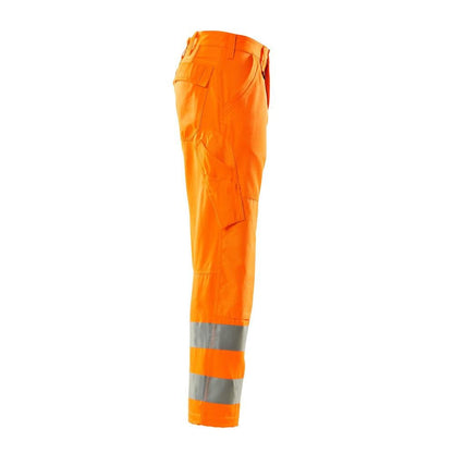 MASCOT® Geraldton trousers, hi-vis orange