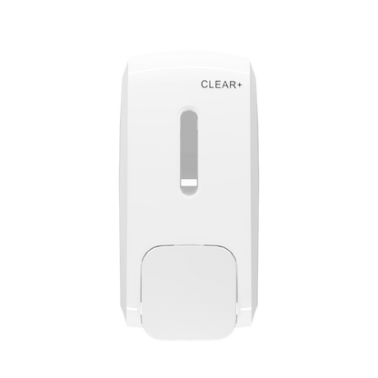 Clear+ Creme Seifenspender 500ml weiß