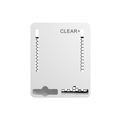 CLEAR+ Tampon- und Bindenspender