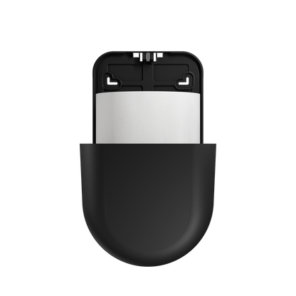 CLEAR+ EcoBlack Centerfeed Handtuchspender