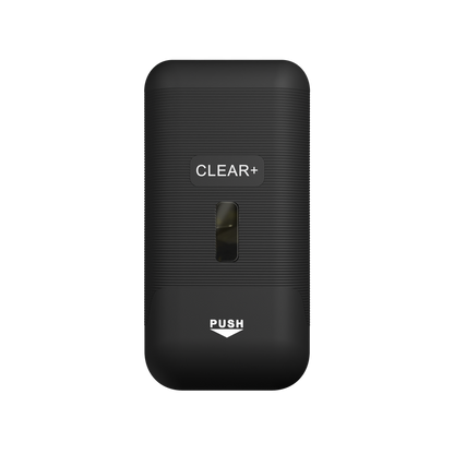 CLEAR+ EcoBlack Seifenspender 500 ml und 1000 ml