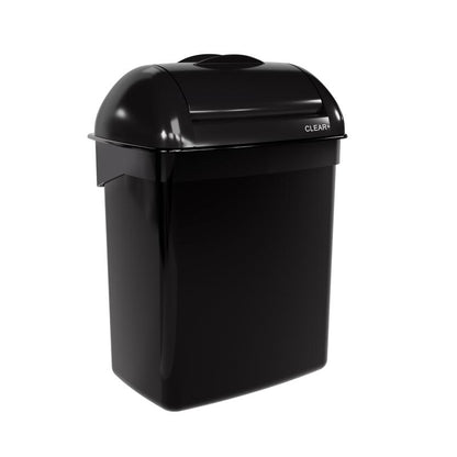 Clear+ EcoBlack Hygienebehälter 8L