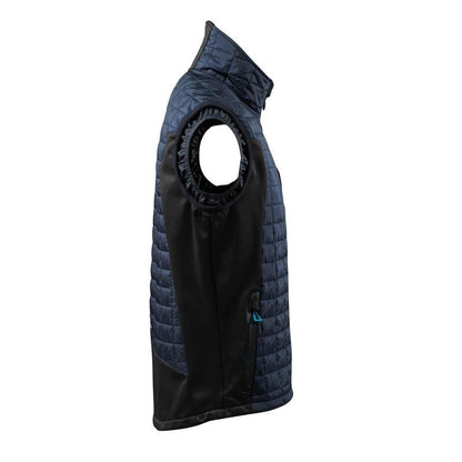 Thermal vest with CLIMASCOT® thermal vest