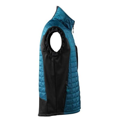 Thermal vest with CLIMASCOT® thermal vest