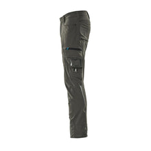 Trousers, ULTIMATE STRETCH, light weight trousers, dark anthracite