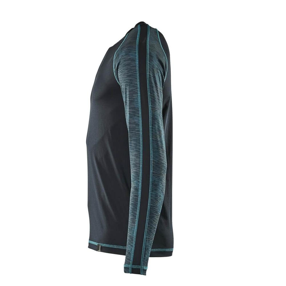 T-shirt, long sleeve, moisture-wicking. T-shirt