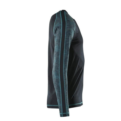 T-shirt, long sleeve, moisture-wicking. T-shirt