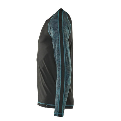 T-shirt, long sleeve, moisture-wicking. T-shirt
