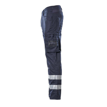 Trousers, thigh pockets, light weight service trousers