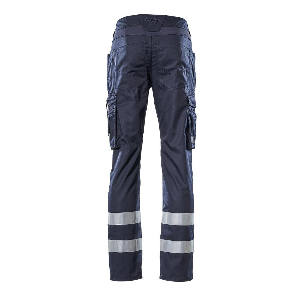 Trousers, thigh pockets, light weight service trousers