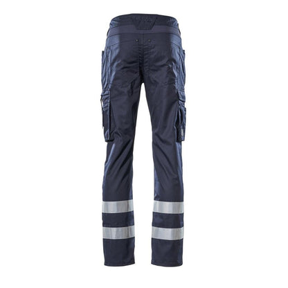 Trousers, thigh pockets, light weight service trousers