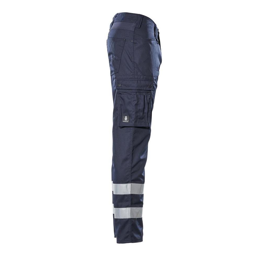 Trousers, thigh pockets, light weight service trousers