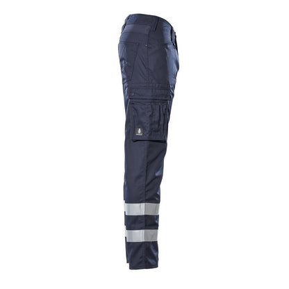 Trousers, thigh pockets, light weight service trousers