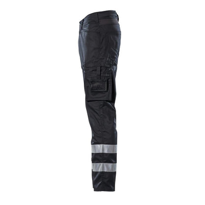 Trousers, thigh pockets, light weight service trousers