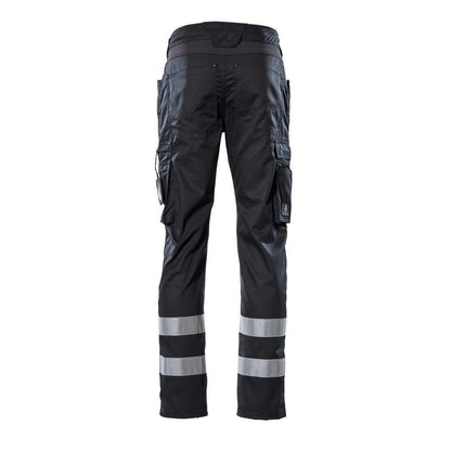 Trousers, thigh pockets, light weight service trousers