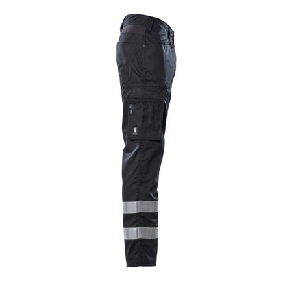 Trousers, thigh pockets, light weight service trousers