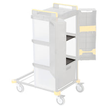 VERMOP shelf Platinum White, 27 x 35 x 0.3 cm