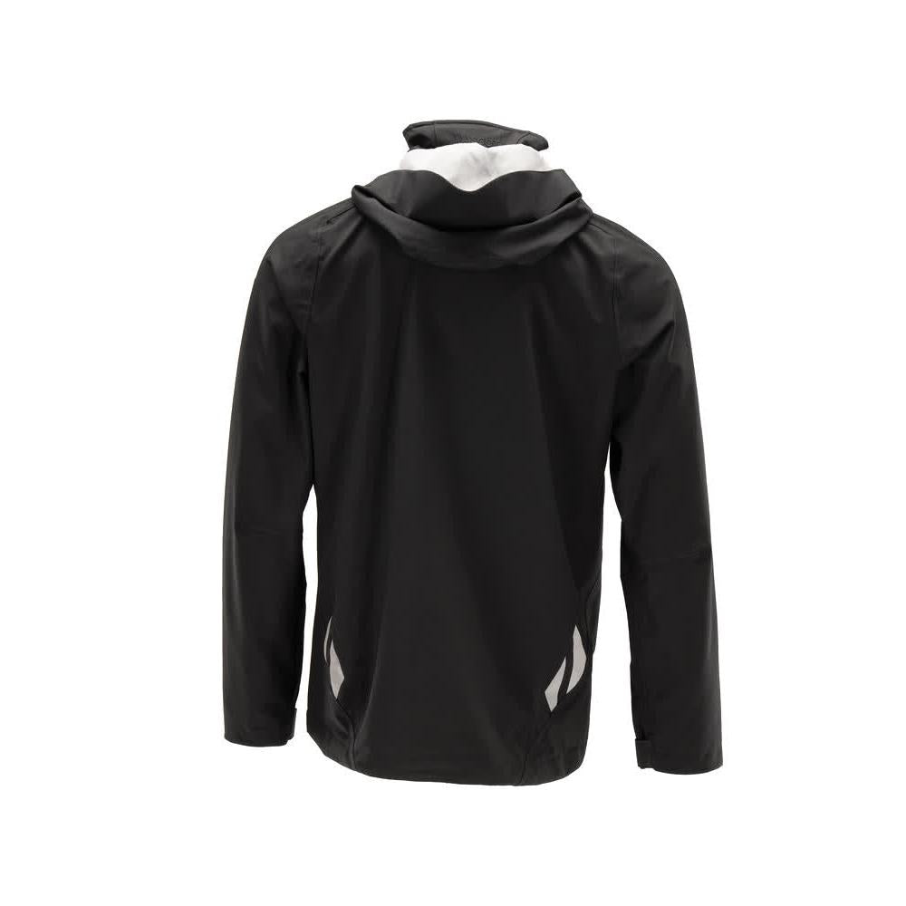 Hard shell jacket, light weight jacket