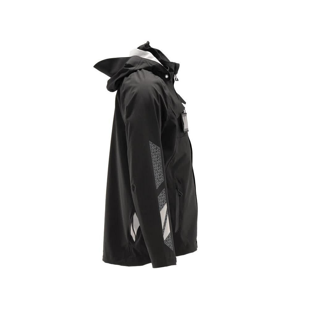 Hard shell jacket, light weight jacket