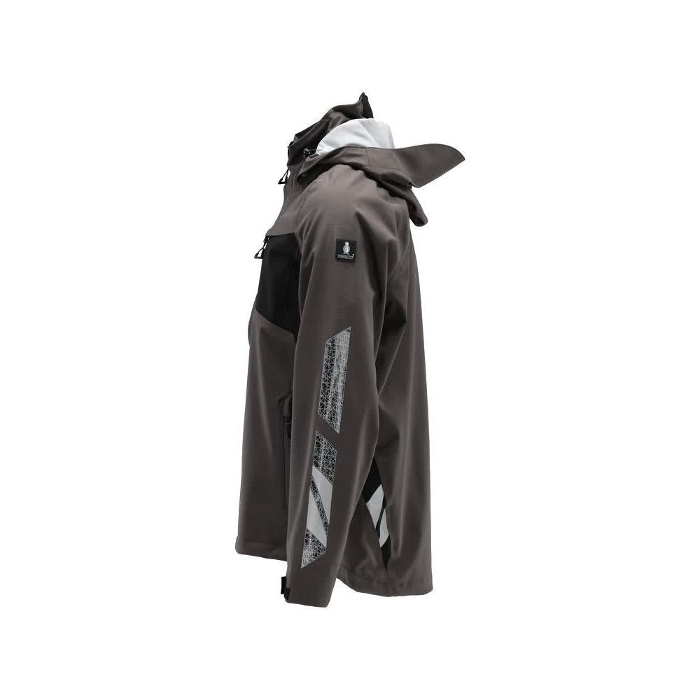 Hard shell jacket, light weight jacket